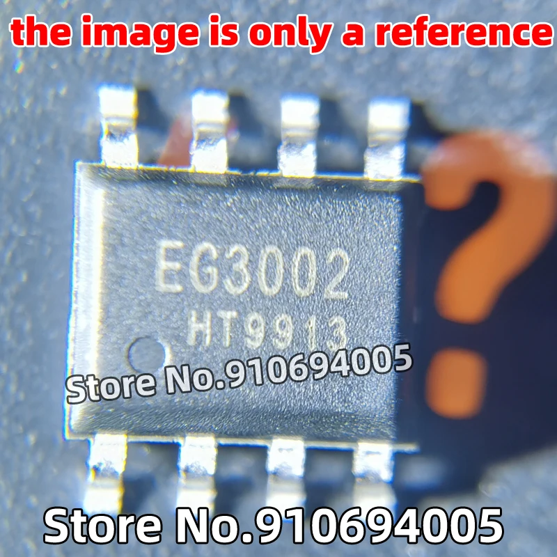 50/30 шт. EG3001 EG3002 EG3003 EG3012 EG3013 EG3014 SOP8 | Электронные компоненты и принадлежности