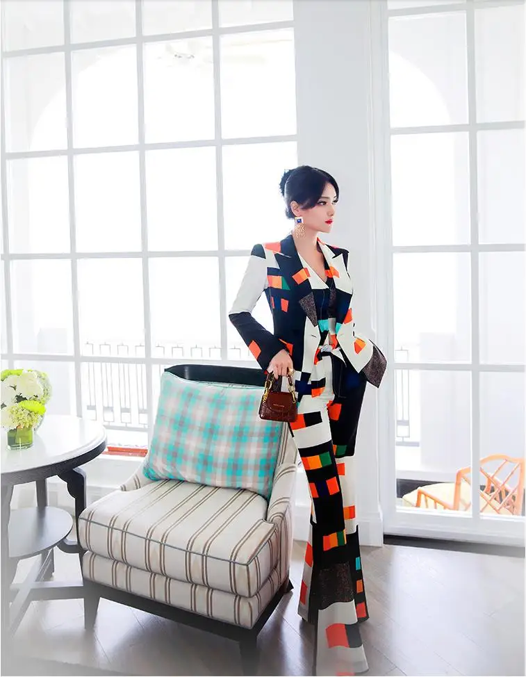 

2020 new spring and autumn Fashion sexy brand female women ladies girls short sleeve coat pants suits clothing