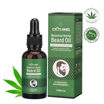 

beard growth oil care kit baard verzorging set men huile barbe baardolie cadeau homme rulos para rizar cabello olejek do brody