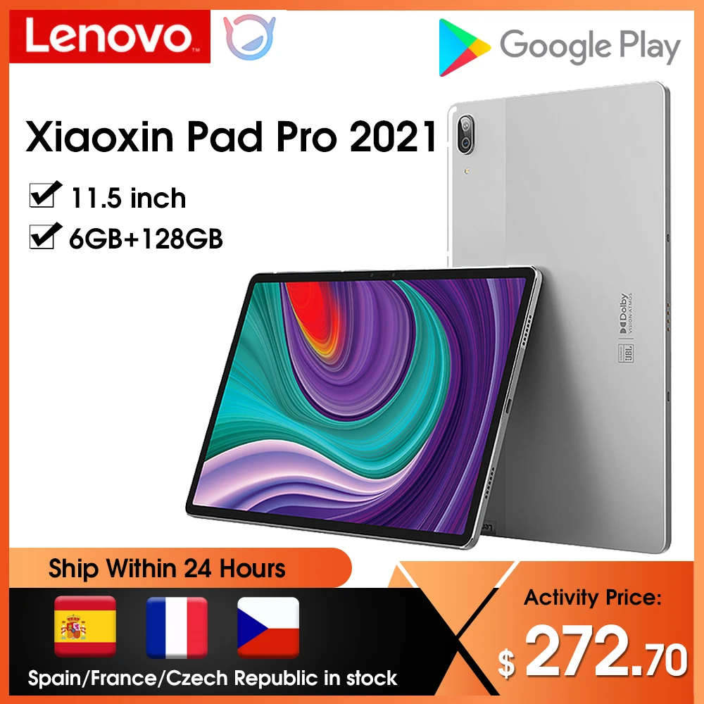 Lenovo - 小新 Pad Pro 11.5インチ 日本語化済 小新 Pad Pro 11.5インチ 日本語化済