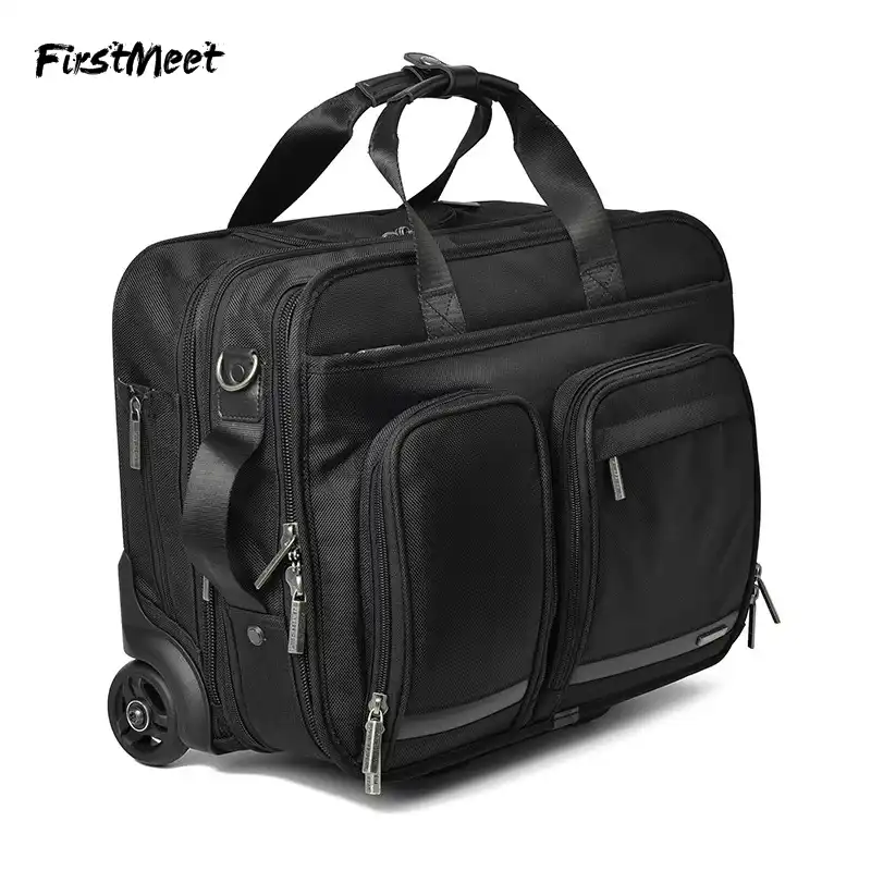 pilot luggage brand