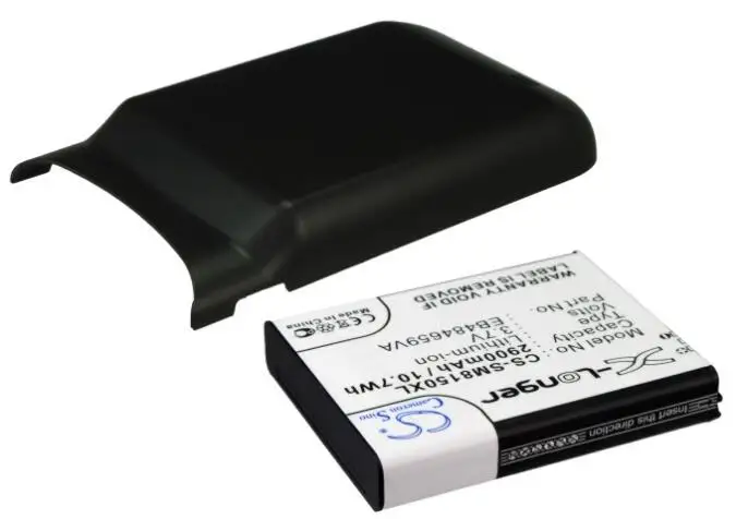 Cameron sino 2900 мА/ч, батарея для SAMSUNG Galaxy W GT-I8150 EB484659VA EB484659VABSTD EB484659VU EB484659VUBSTD TH1B825AS/5-B