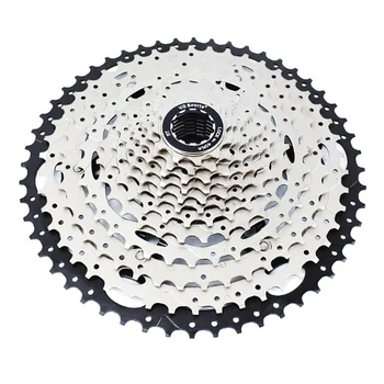 

MTB Bicycle Cassette 12 Speed 11-52T Mountain Bike Sprockets 12s 12v Freewheel Mountain Bike parts CNC Steel wear-resistant