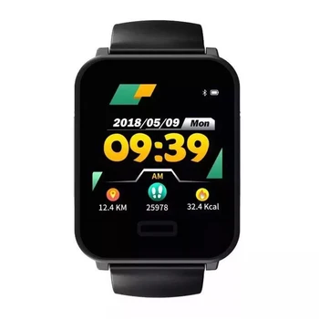 

E33 Fashion ECG Waterproof Touch Screen Smart Bracelet Lightweight Sports Long Standby Blood Pressure Health Care Heart Rate