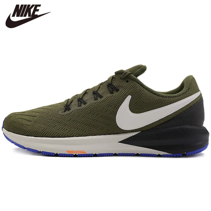 Оригинальный Nike AIR ZM «Пегас»; большие размеры 35-щит мужские уличные дышащие кроссовки для бега, Новое поступление AA1643-300