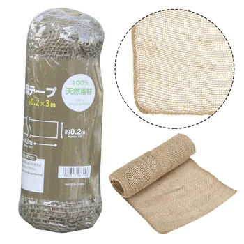

20x300cm Cold-Proof Anti-Freeze Plant Cover Protection Tree Special Maintenance Cloth Tree Protector Linen Garden Accessories
