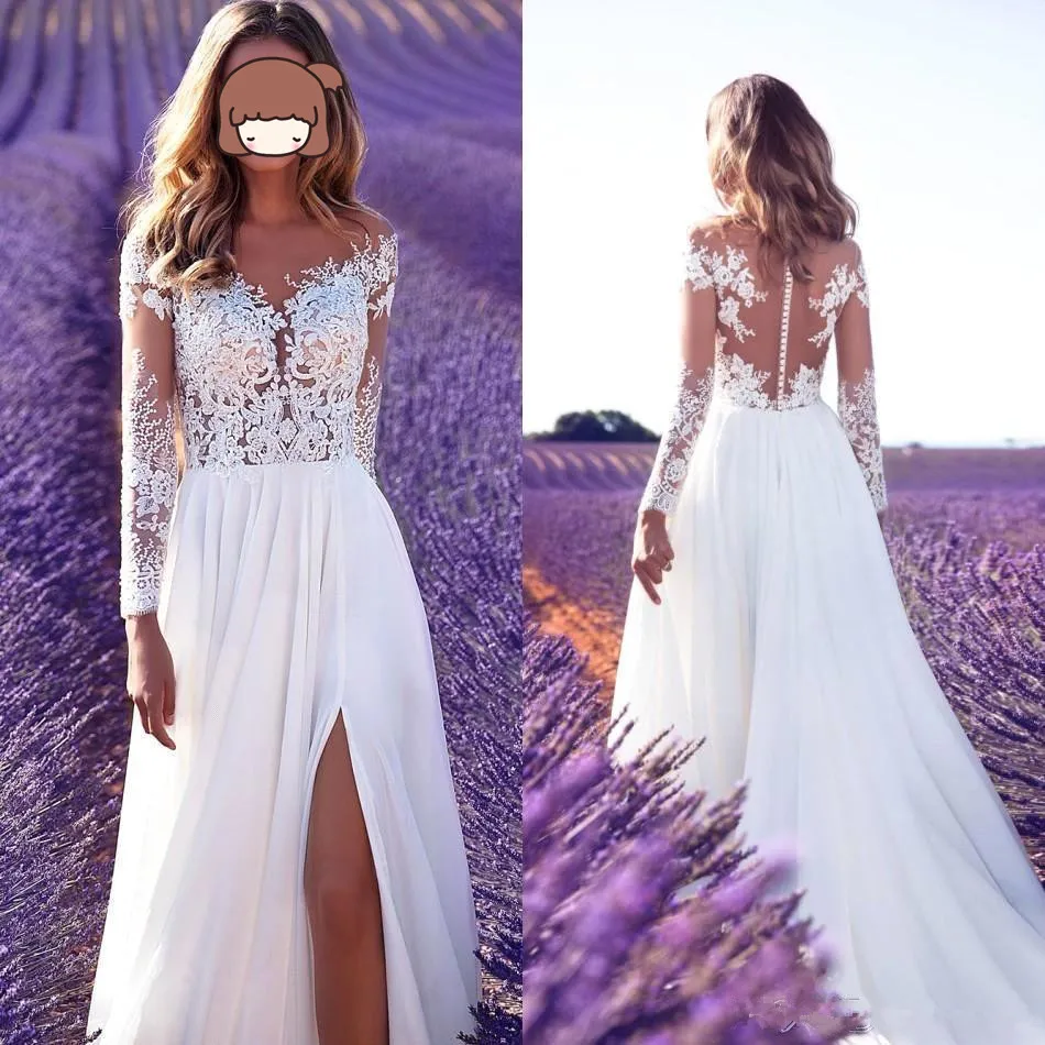 ^*Best Offers Vintage Spaghetti Lace Hoog Laag Trouwjurken 2019 Vestido De Noiva Korte Robe De Mariee Bruidsjurk Maat Trouwjurk jurk ^*Best Offers Vintage Spaghetti Lace Hoog Laag Trouwjurken 2019 Vestido De Noiva Korte Robe De Mariee Bruidsjurk Maat Trouwjurk jurk