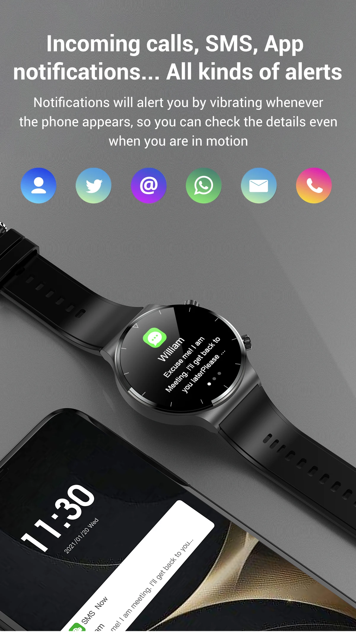 In Stock Global Version Smart Watch GT 2 Pro SmartWatch 14 Days Battery Life GPS Wireless Charging