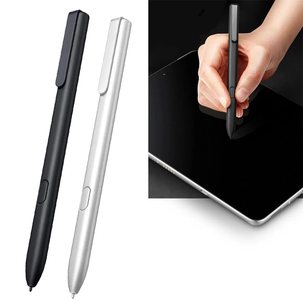 Caneta para Tablet Samsun-g Touch com Botão para Galaxy Tab s3 T825 T827