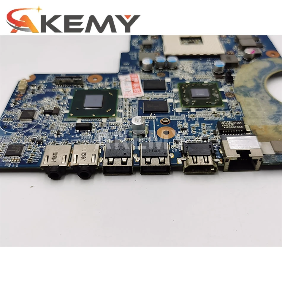 Akemy 636375-001 650199-001 DA0R13MB6E0 Laptop