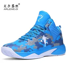 Профессиональная Мужская баскетбольная обувь Jordan высокие кроссовки баскетбольные ботинки Большие размеры 36-45 уличная спортивная корзина обувь Мужская Jordan