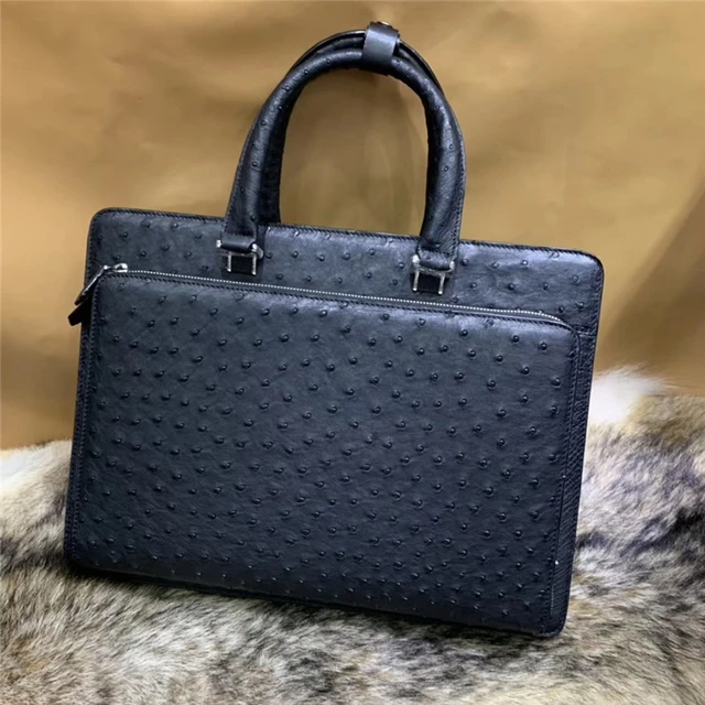 Ostrich Authentic Louis Vuitton Men Backpack for Sale in Los