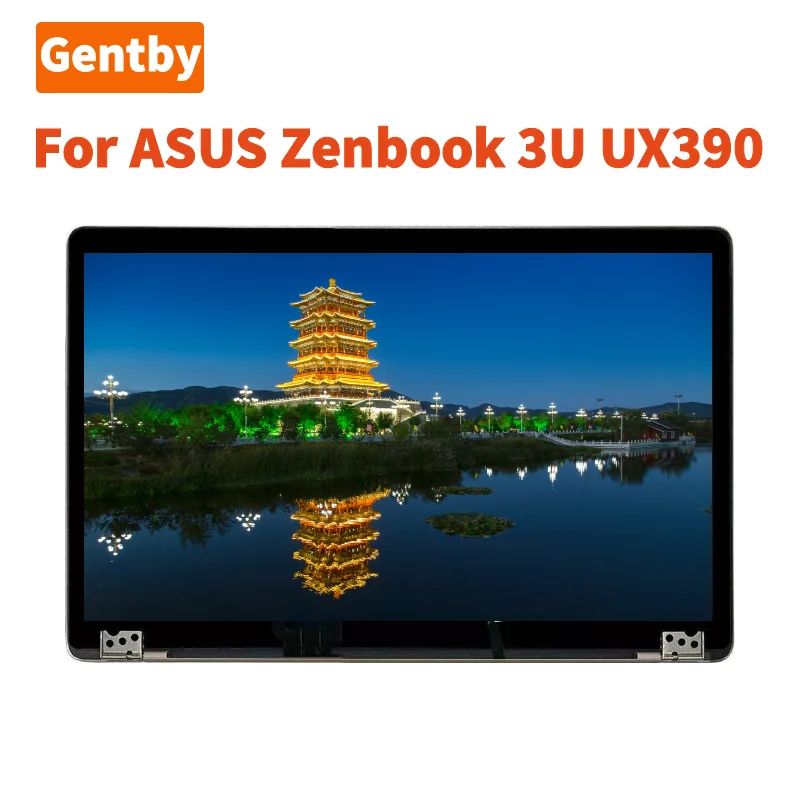 Tanie 12.5 cala dla Asus ZenBook 3 UX390 UX390U UX390UA pełny