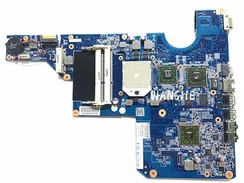 

610160-001 FOR HP Pavilion G62 CQ62 Laptop Motherboard Socket S1 HD5430M GPU 100% working