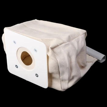 

Non Woven Cloth Vacuum Cleaner Bag Reusable Dust Bags Replacement For FC8046 Dropship