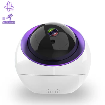 

IP Camera Wifi 1080P YCC365Plus Cloud Storage PTZ Auto Tracking Night Vision Two Way Audio Wireless CCTV Home Security Camera