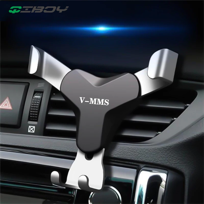 

Gravity Car Holder For Phone in Car Air Vent Mount No Magnetic Mobile Phone Holders Auto GPS Stand For iPhone XS Samsung A50 A70