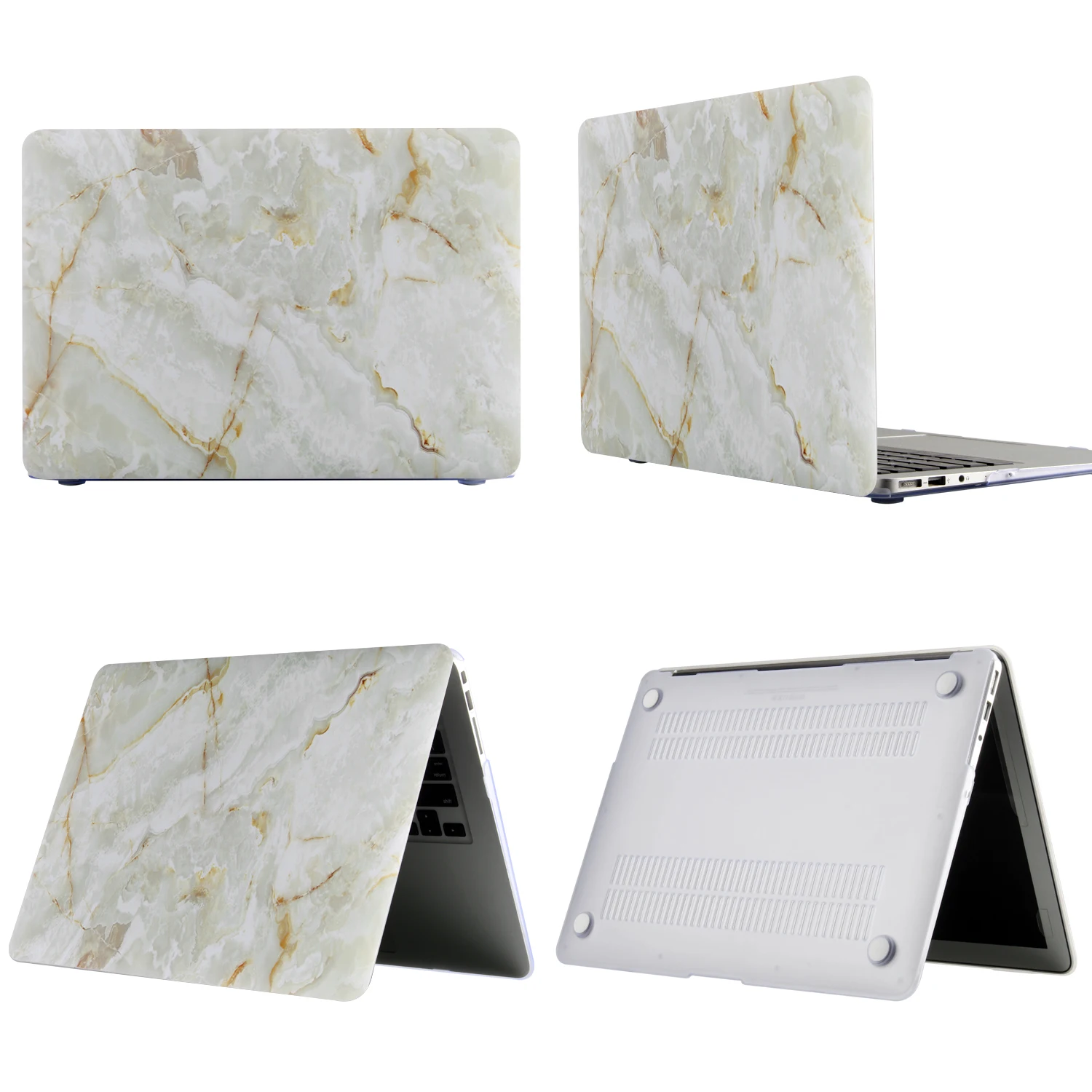 DDC-015 Чехол для ноутбука с принтом для APPle MacBook Air Pro retina 11 12 13 15 mac Book 13,3 дюймов с сенсорной панелью+ чехол для клавиатуры - Цвет: DDC-015