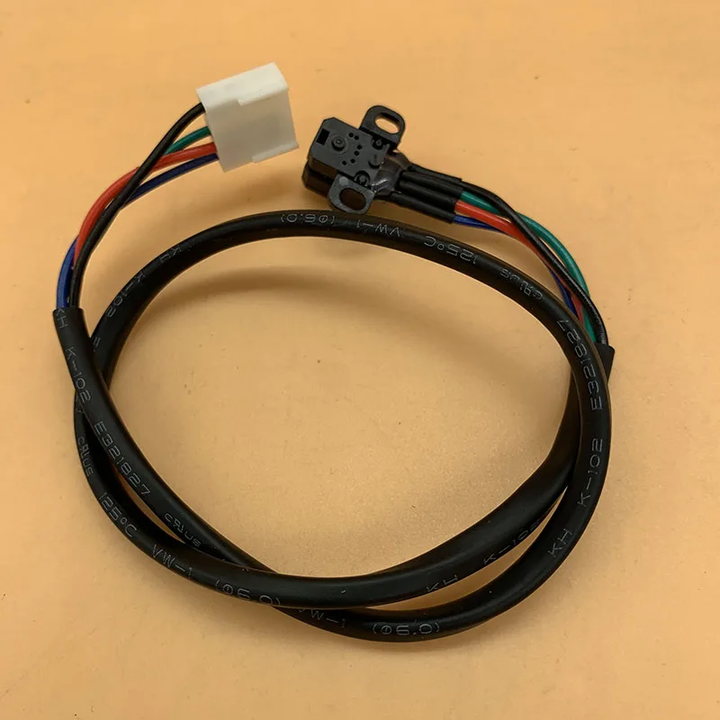 Струйный принтер декодер растрового датчика с H9730 для Wit color Ultra 9000 9100 9200 Smart 9000 dx7 головка растровый датчик 180 dpi
