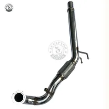 2,5 дюймовая труба для vw mk7 ea211 engine a3 golf 1,4 t K8-DP242 2,5 дюймовая труба для vw mk7 ea211 engine a3 golf 1,4 t K8-DP242