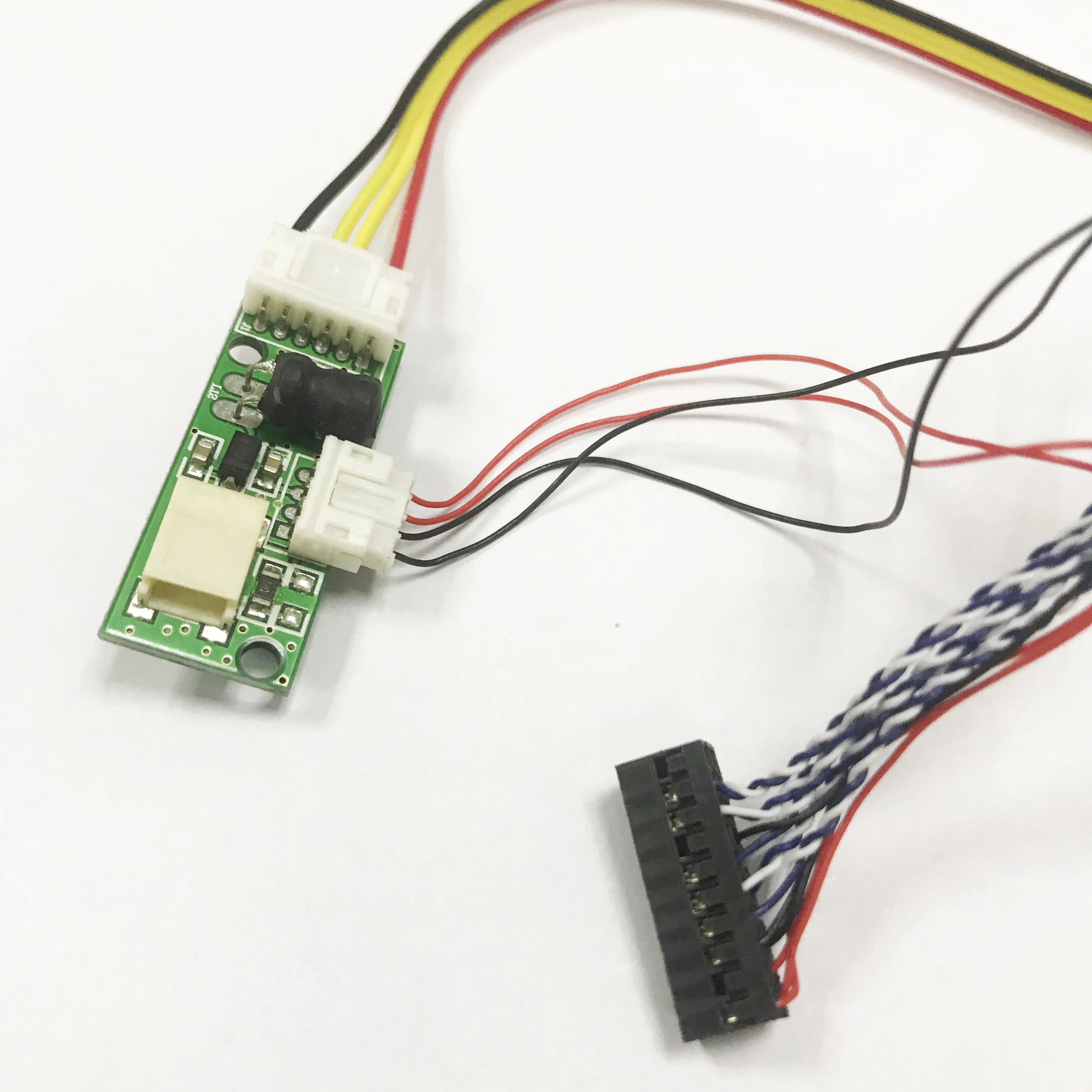 Led Lvds Tela Cabo Adaptador Placa Inversor Painel Wled 10.1 Polegadas 1280x800 45pin 03 mm Bp101wx1300 Ltn101al06 Ltn101al03 - Image 4