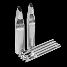 MIUIE 1PCS סגלגל צורת חור אגרוף חותך סט חגורת שעון פסי אטם הולו עור תפרים רצועת חגורת כיכר חור DIY כלים(China)