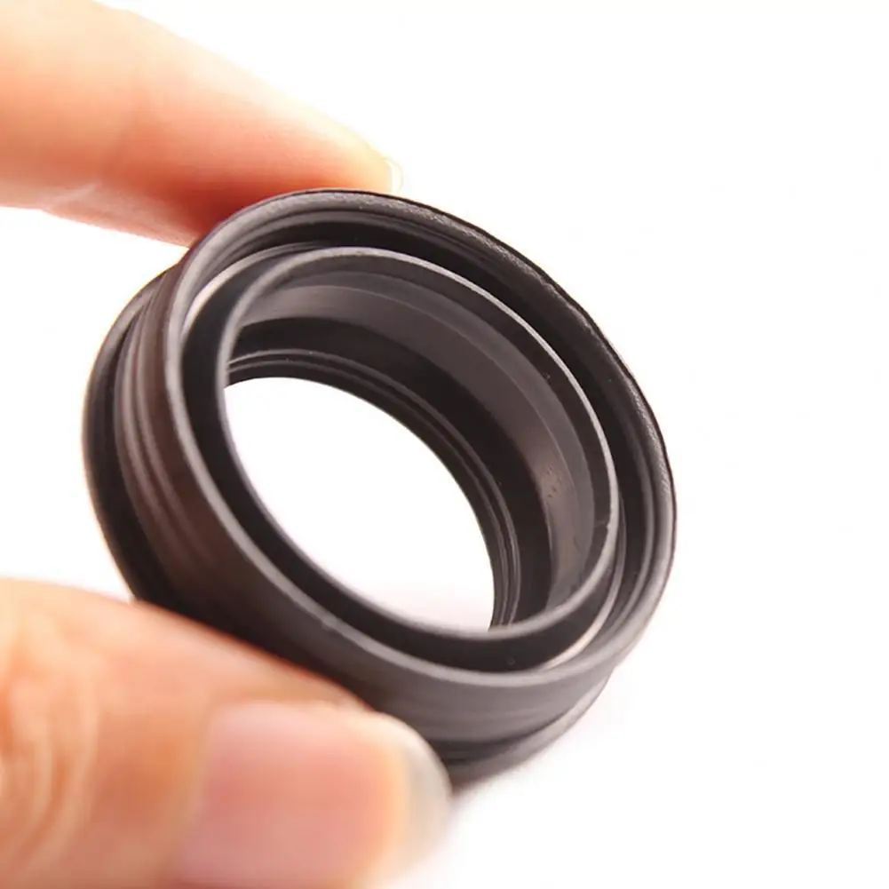 Replacement Part Useful Front Fork Dust Seal Plastic Ring Fine Workmanship for Hardware Store | Спорт и развлечения