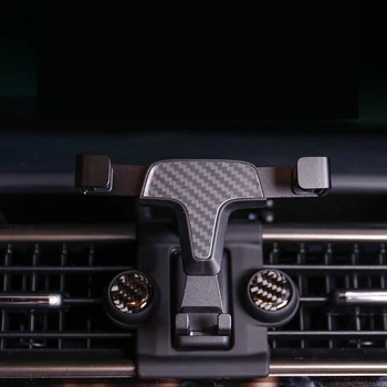 

For Toyota 4Runner 2010-2019 Gravity Car Phone Holder Degree Mobile Stand Mount Rotating Holder Stand Bracket