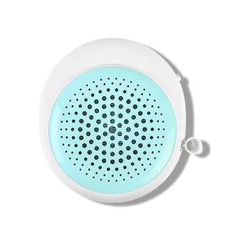 

60W Nail Dust Suction Dust Collector Fan Vacuum Cleaner Manicure Machine Tools Compatible with Nail Drill US Plug Blue