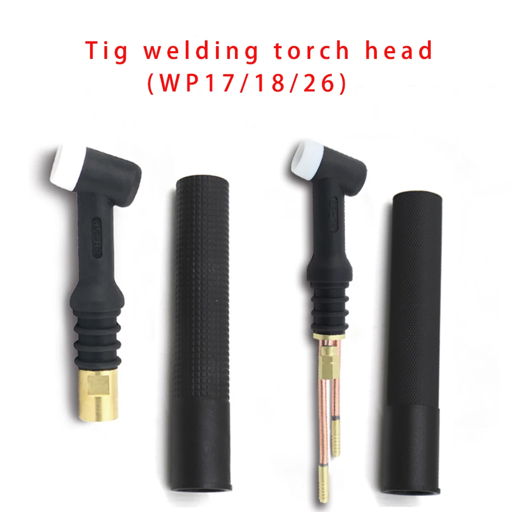 Фонарь для сварки Tig с гибкой головкой WP9 WP12 WP17 WP18 WP26 фонарь WP17F WP18F WP26FTig аксессуары