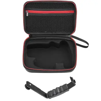 

Carrying Case for DJI Osmo Mobile 3 Combo Storage Bag Protective Box Handbag with Handheld L-Type Expansion Bracket