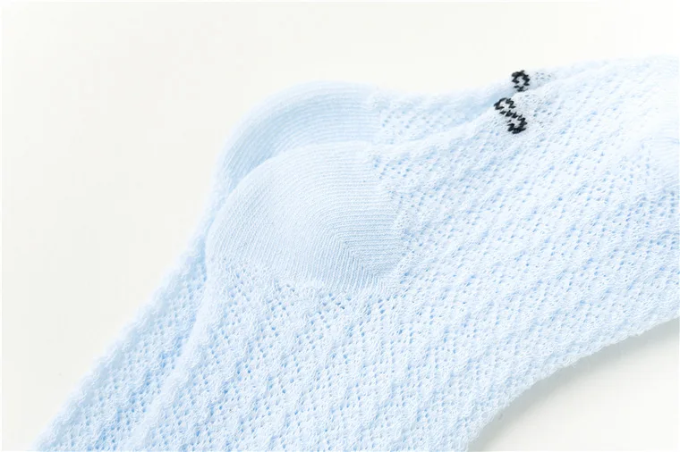 Г., летние тонкие носки для младенцев сетчатые дышащие гольфы для младенцев Детские носки с героями мультфильмов, противомоскитные Носки 2,0