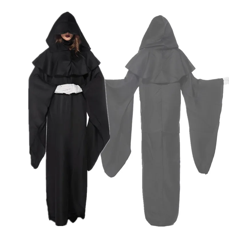 

20.19 Million St. Section COS Horror Death Ghost Women's Witch Vampire Demon-Character Play Stage Performance