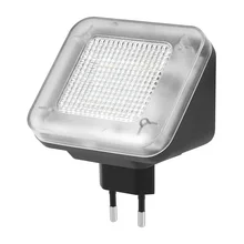 Светодиодный ТВ симулятор домашней безопасности охранный светильник с датчиком ЕС штепсельная вилка TU-shop