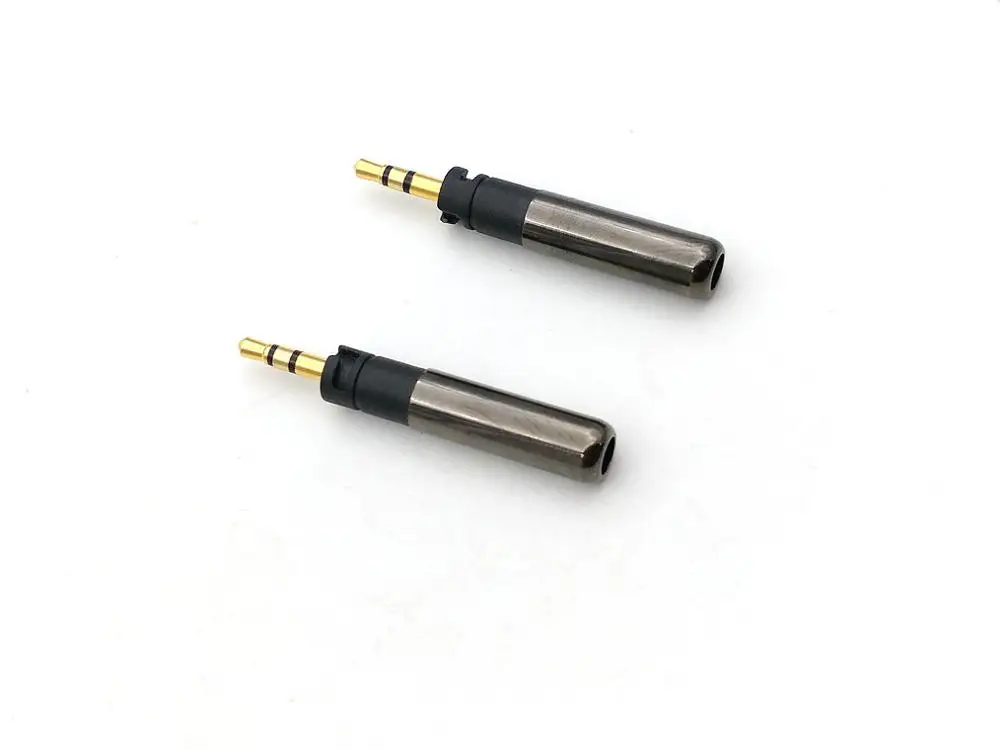 100 шт. Мини 2 5 мм стерео Ремонт наушников разъем кабель аудио припоя DIY|cable audio|cable