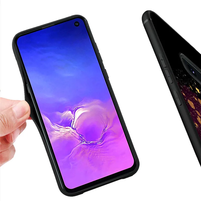 Чехол с королевой принцессой Алисой Ариэль для samsung Galaxy S10e S10 Plus S9 S8 Plus для samsung Note 8 9 S7 Edge силиконовый чехол