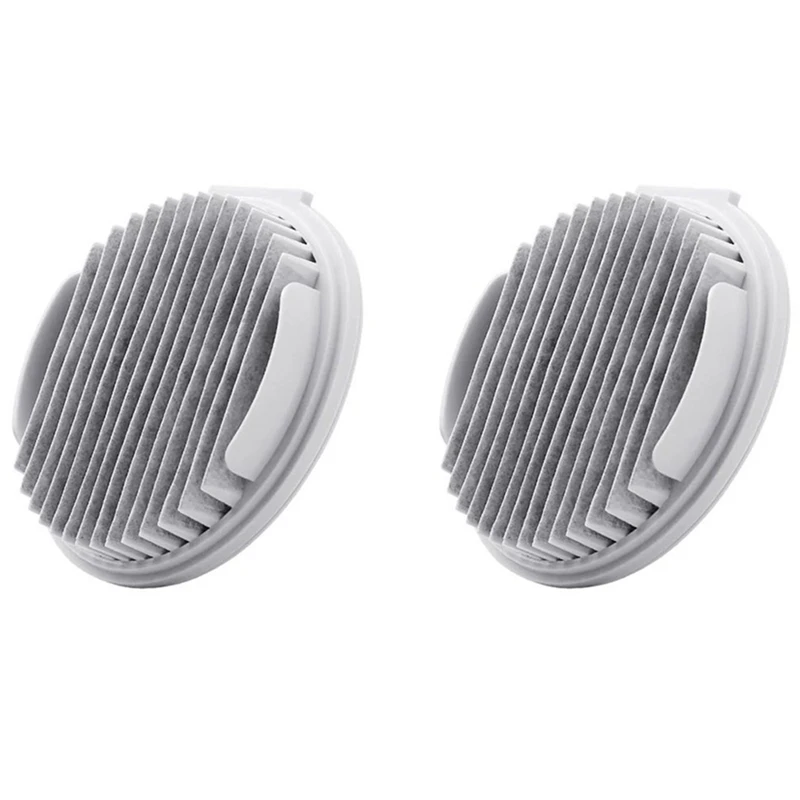 2 шт пылесос фильтры для Xiaomi Roidmi беспроводной F8 умный ручной аксессуары|Запчасти