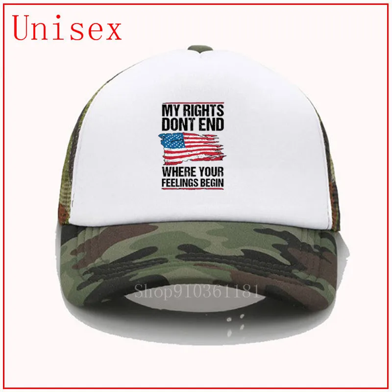 2nd Amendment Shirt Gun Rights For Conservative hat baseball cap women