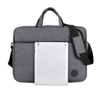 

Laptop Bag 15.6 Inch Business Briefcase Expandable Messenger Bag Business Work Travel For Computer