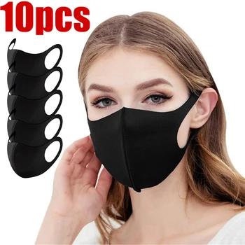 

Unisex Anti Dust Breathing Washable Reusable Mouth Mask Anti-fog PM2.5 Face Cover Outdoor Protection Masks