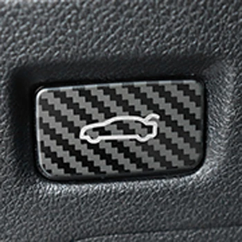 

Automotive Stainless Steel Interior Styling Accessories For Kia Optima K5 Trunk Boot Switch Button Decoration Cover 2020 2021
