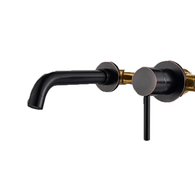 Black Bronze Faucet