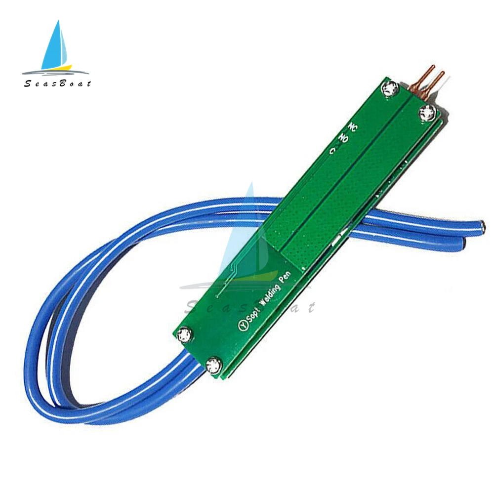 18650 Battery Spot Welding Pen DIY Integrated Handheld Spot Welder