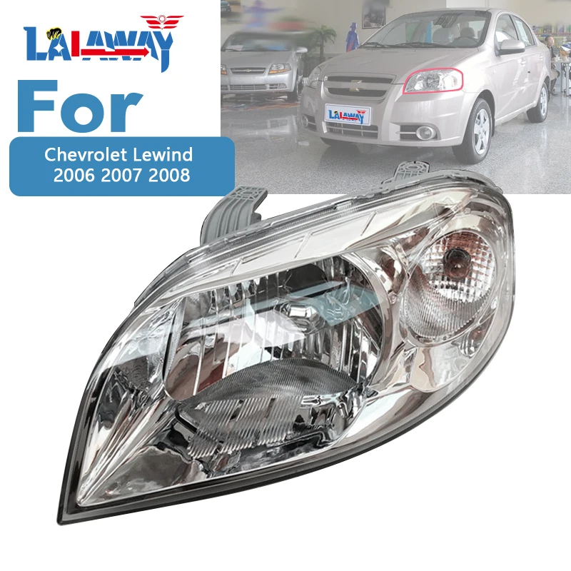 

For Chevrolet Lewind 2006 2007 2008 Front Light Lamp Assembly Driver Left /Right Side Assembly Replacement