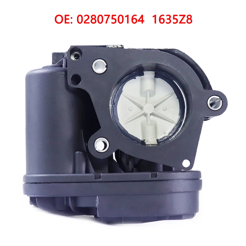1635Z8 0280750164 スロットルボディアセンブリ互換性プジョー 307 308