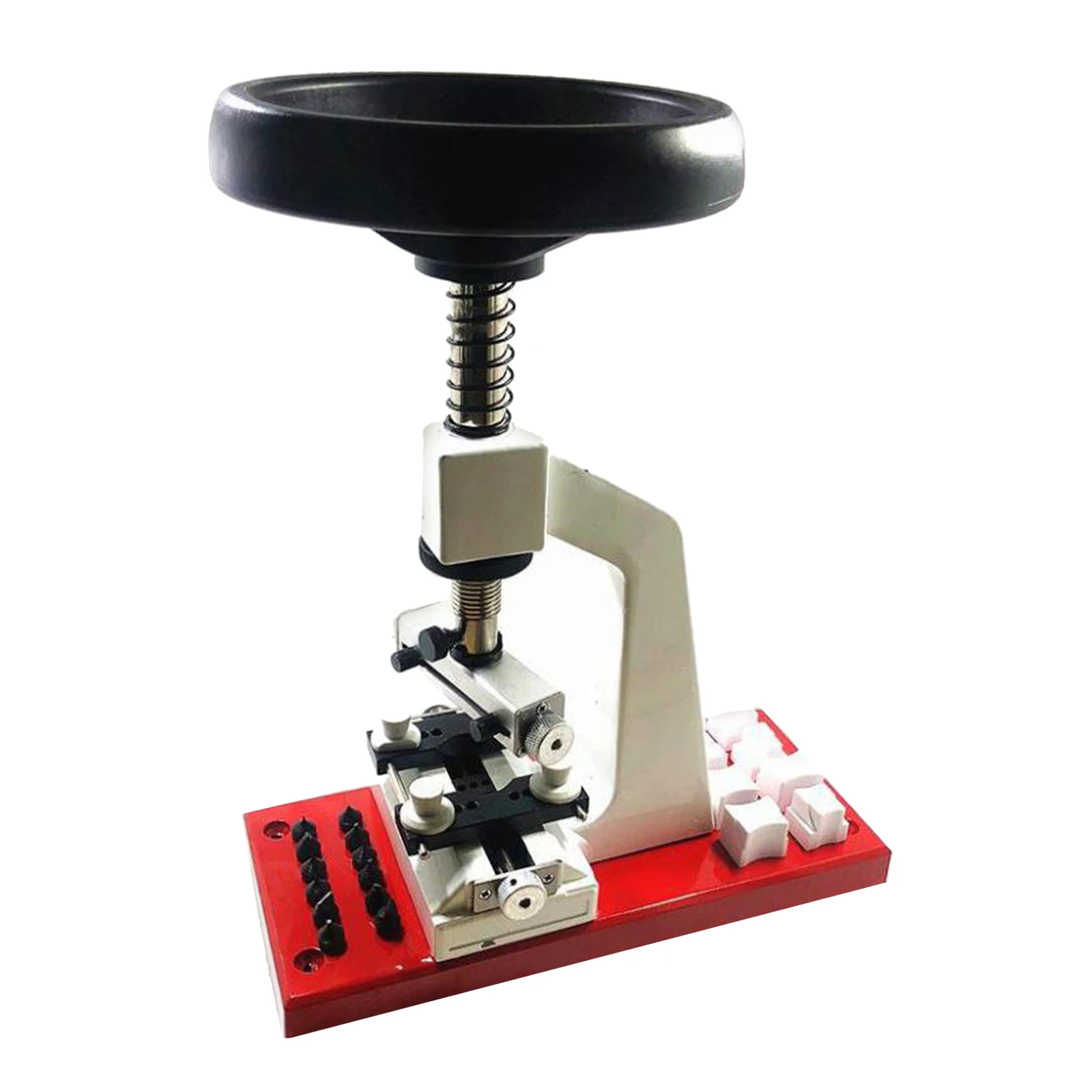 Adjustable Watch Back Remover Watch Cover Opener Back Case Bezel Press Closer Remover for Screw Type Cases