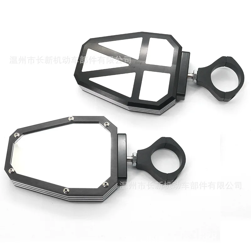 Flyquick Cross Border Лидер продаж пляжные багги вездеходное зеркало cnc atv/UTV зеркало заднего вида