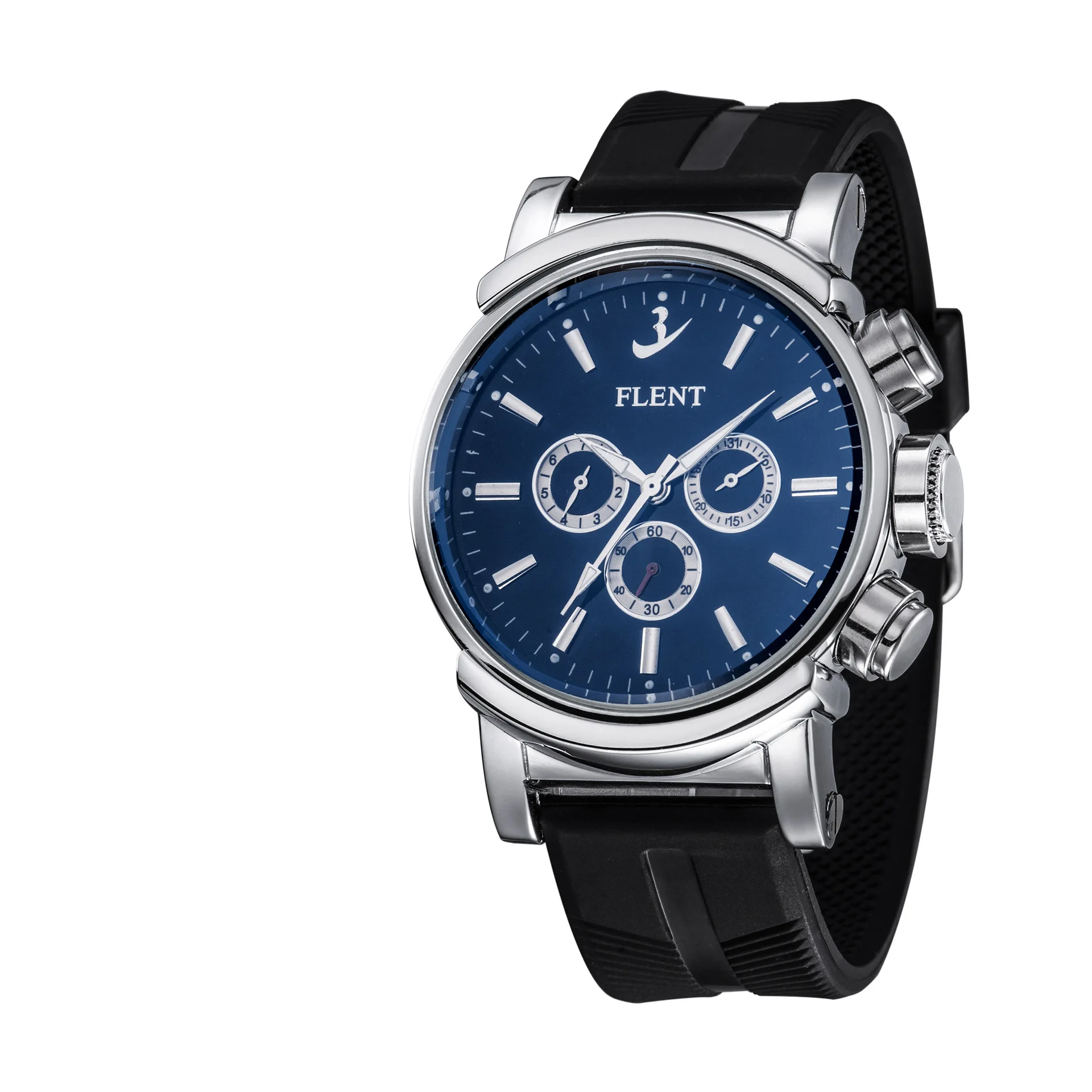 

Fully Automatic Belt Watch Hollow out Business Watch Analog Watch