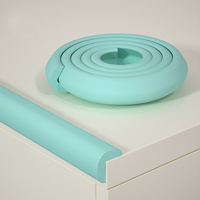2M Baby Safety Corner Protector Table Desk Edge Guard Strip Children Safe Protection Tape Furniture Corners Angle Protection