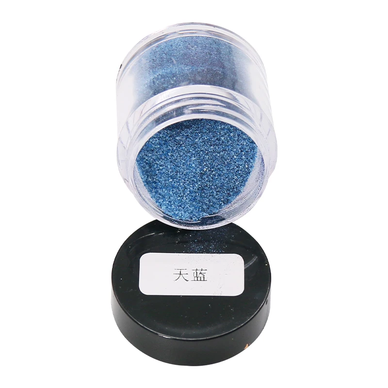 Ткань краситель пигмент небесно голубой 10 г для красителя одежды пера бамбука